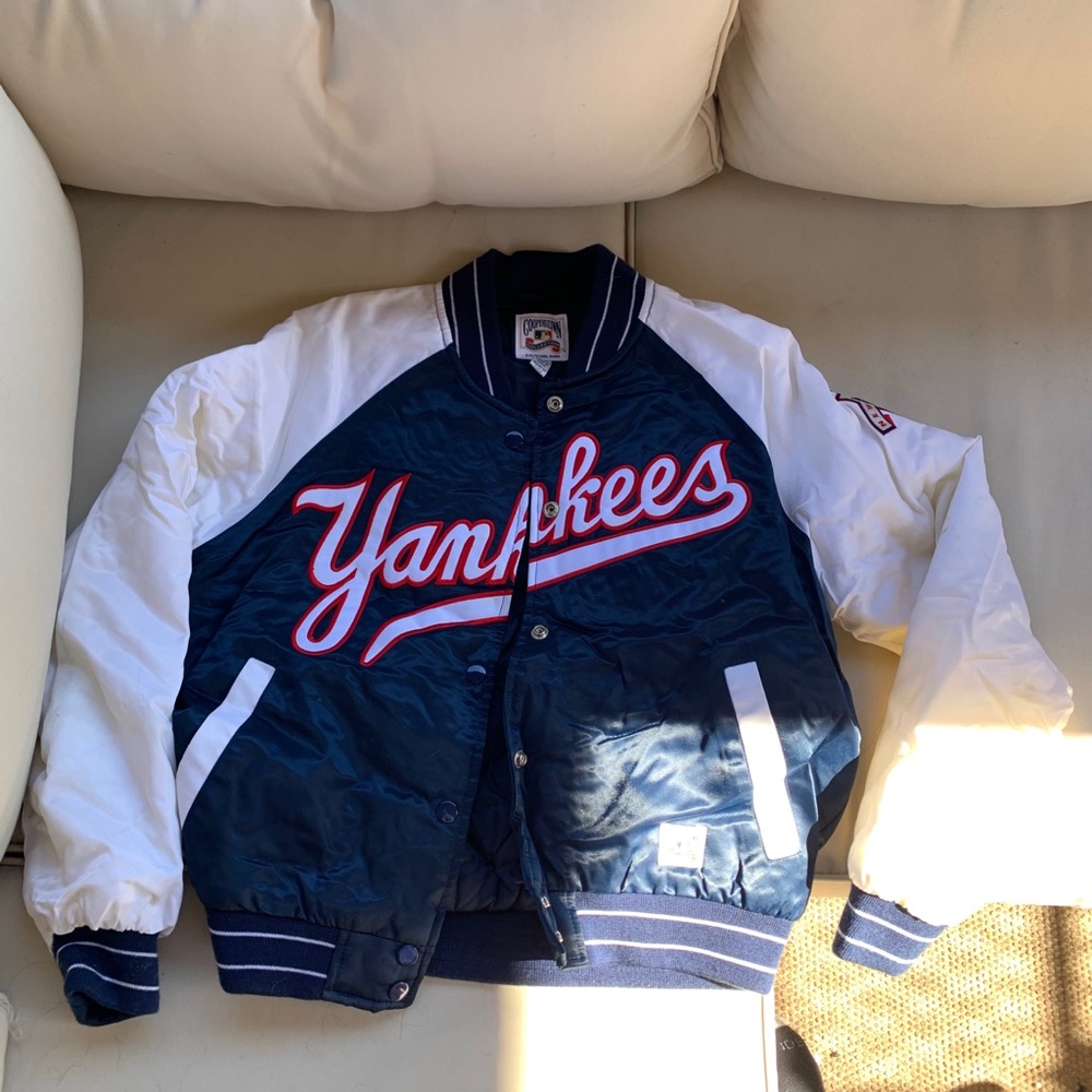 Yankees Vintage bomber jacket